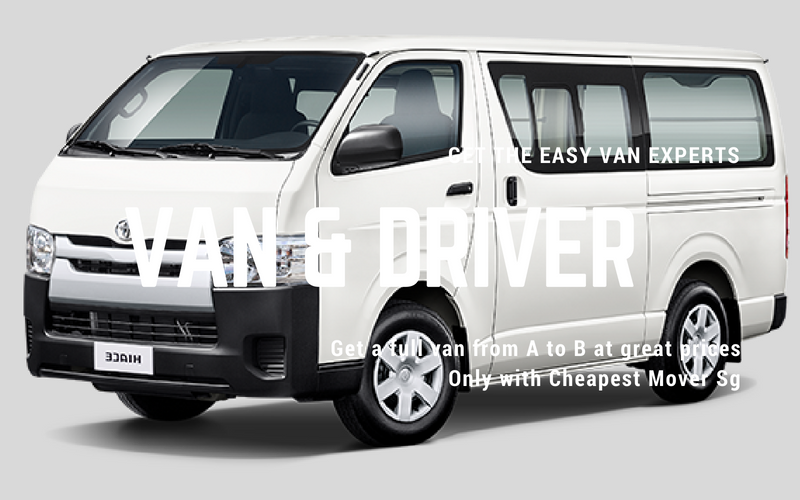 Van and Driver